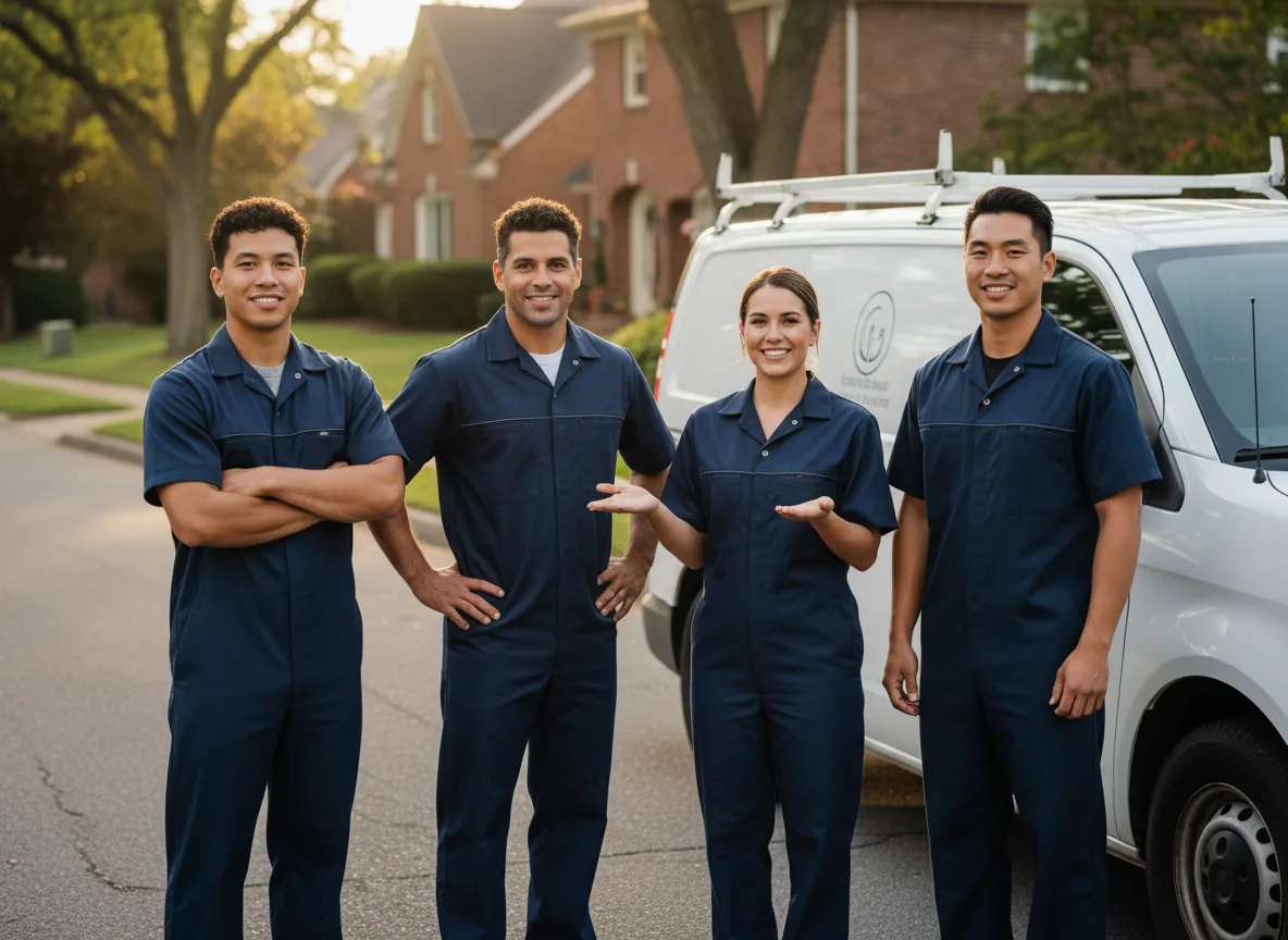 Home Gutter Service company in Los Alamos, NM